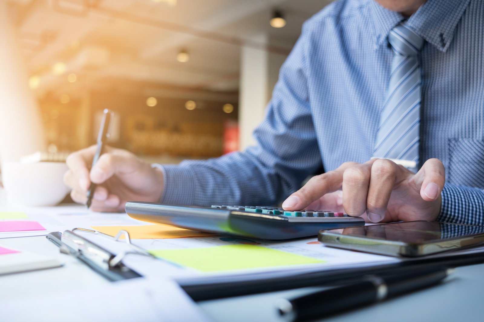 Senior Accountant