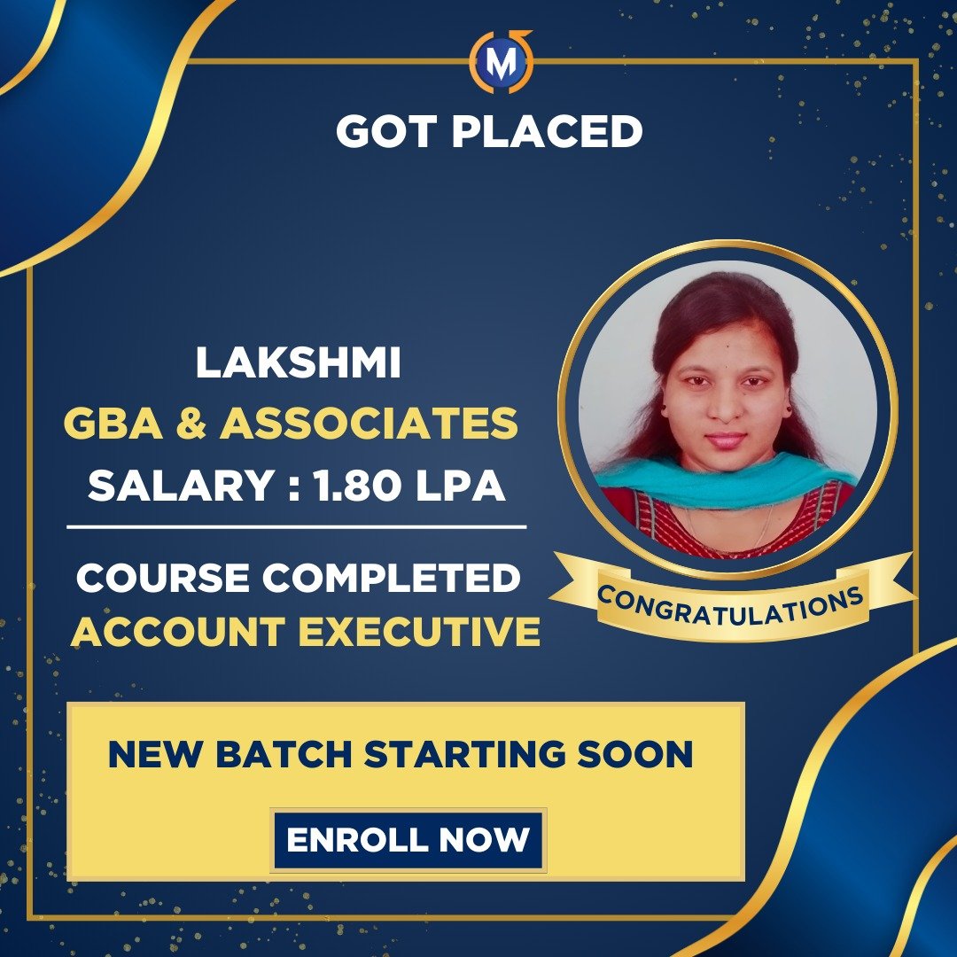 Placed Student