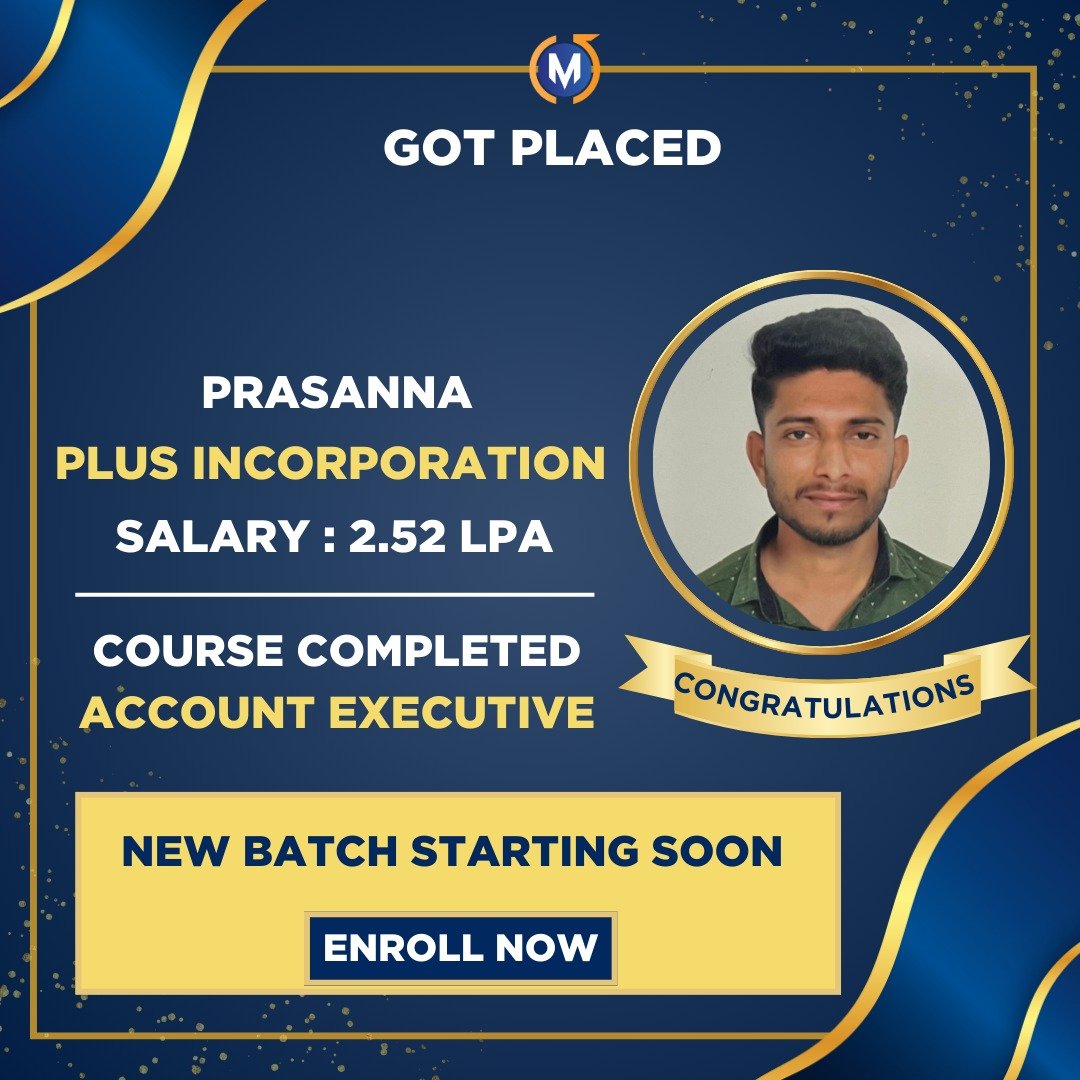 Placed Student