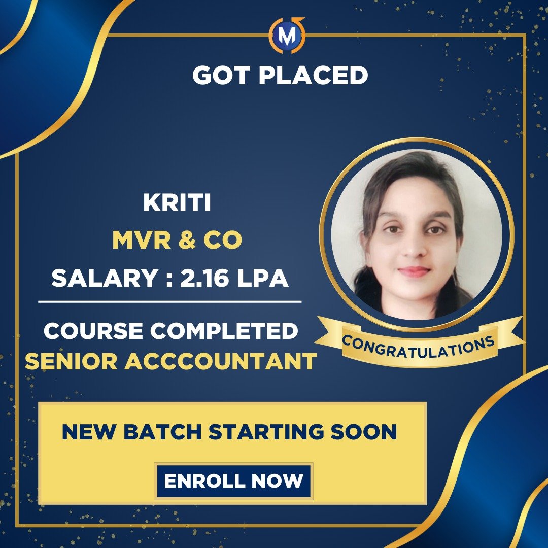 Placed Student